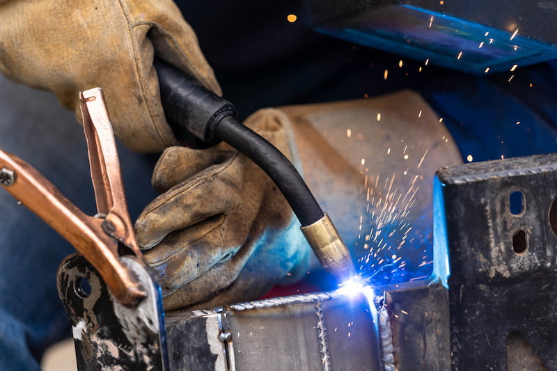 Metal Inert Gas (MIG) Welding