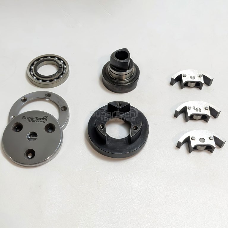 printing machine Expendable chuck