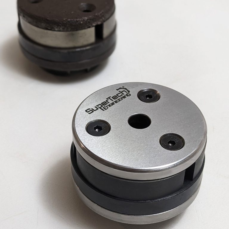 Expendable chuck for printing machine