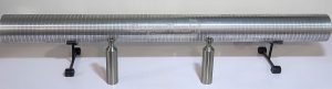 Aluminum guide roller