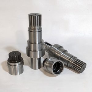 gearbox shaft set