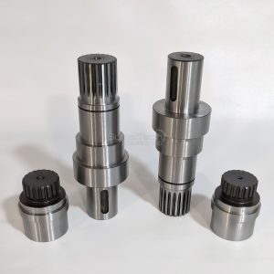 printing machine shaft