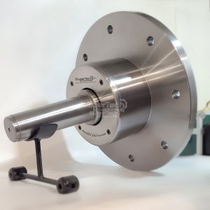 Heavy Duty MT6 with faceplate