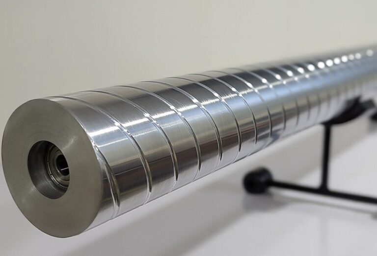 Aluminium Idle Roller copy