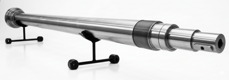 Long shafts